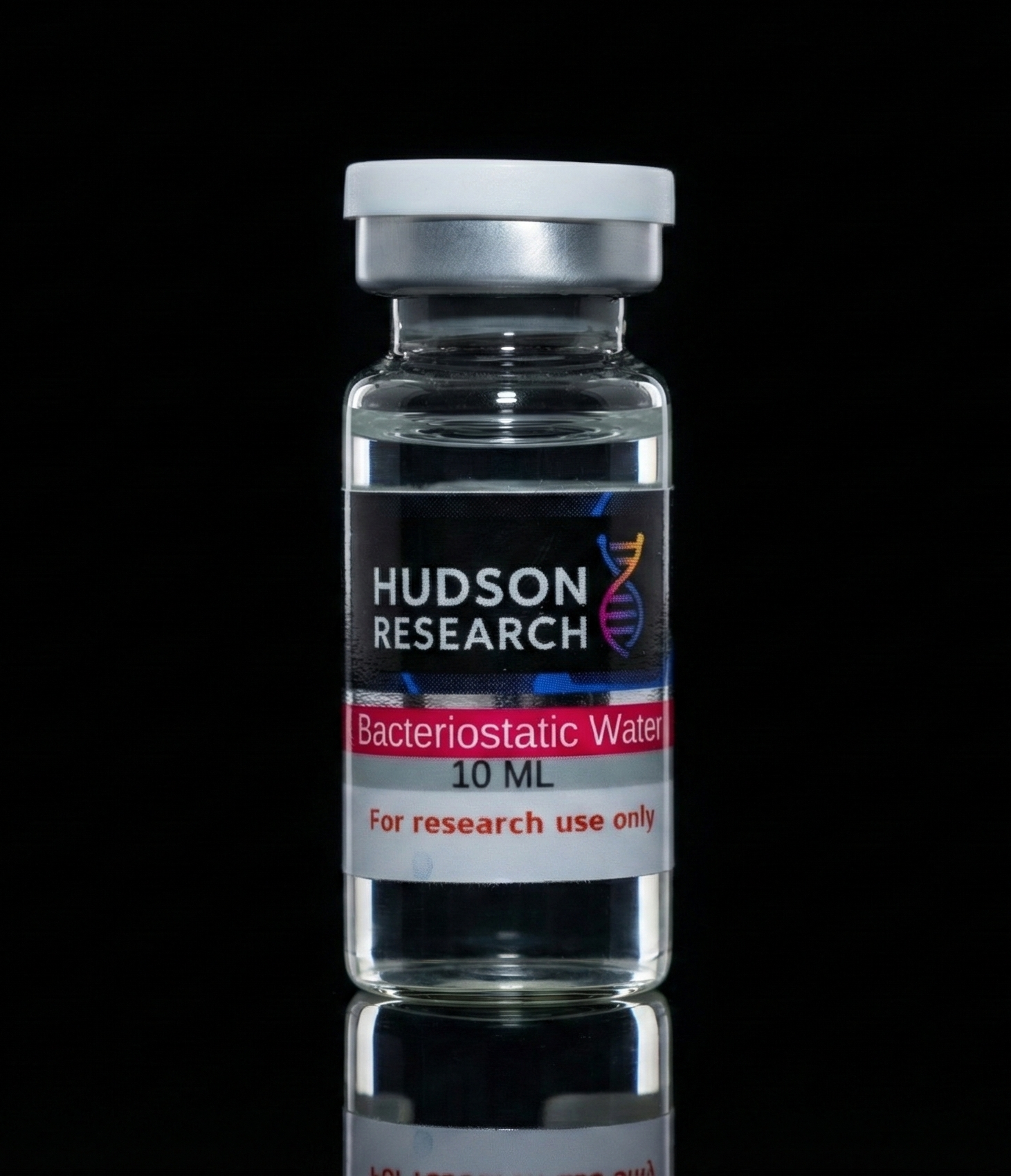 BACTERIOSTATIC WATER 10 ml