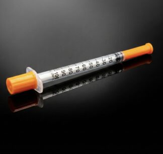 Insulin Syringe (1ml, 31G)