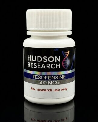 TESOFENSINE 500 MCG