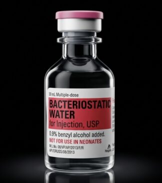 Hospira BAC Water 30 ml