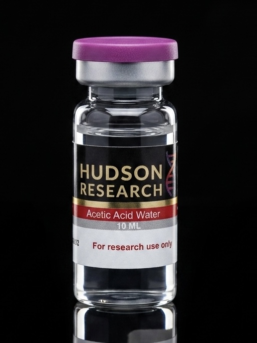 ACETIC ACID WATER 10 ML