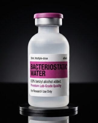 Bacteriostatic Water 30 mL